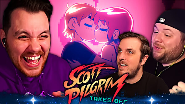 Scott Pilgrim Takes Off Episode 1-2 REACTION