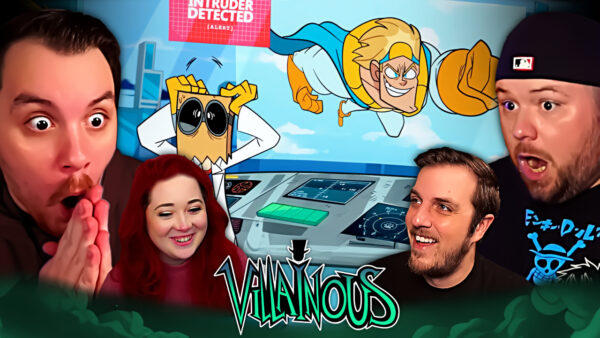 Villainous Episode 3-4 REACTION