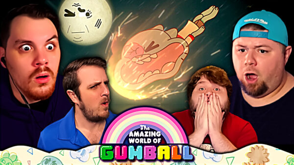 Gumball S4 Episode 29-32 REACTION