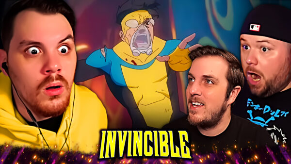 Invincible Season 2 Episode 2 REACTION