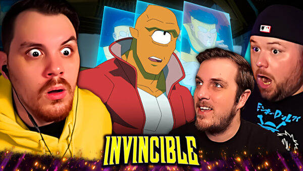 Invincible Season 2 Episode 3 REACTION