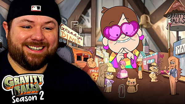 Gravity Falls Season 2 Episode 9 (Boom Solo) REACTION