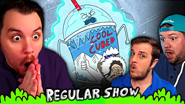 Regular Show S4 Episode 25-28 REACTION