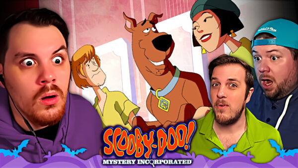 Scooby Doo Mystery Inc Episode 17-18 REACTION