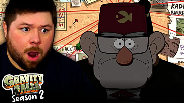 Gravity Falls Reaction Season 2 Episode 11 (Boom Solo)