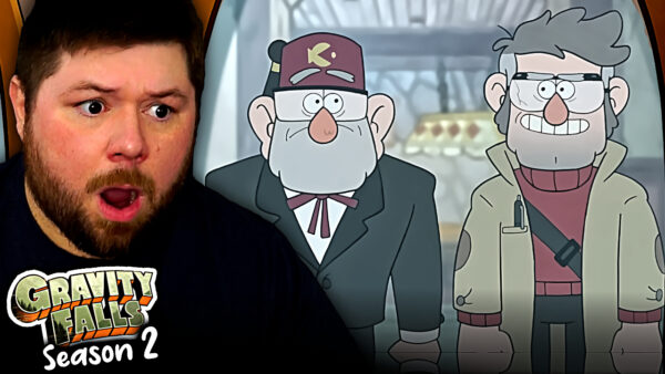 Gravity Falls Reaction Season 2 Episode 12 (Boom Solo)