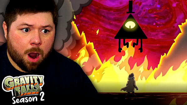 Gravity Falls Reaction Season 2 Episode 15 (Boom Solo)