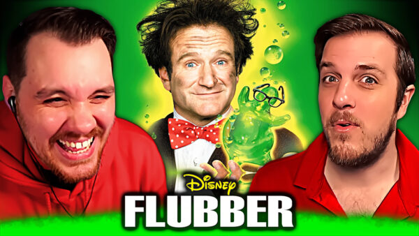 Flubber REACTION