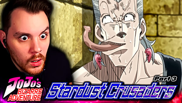 JoJo’s Part 3 Episode 31-40 (Ruff Solo) REACTION