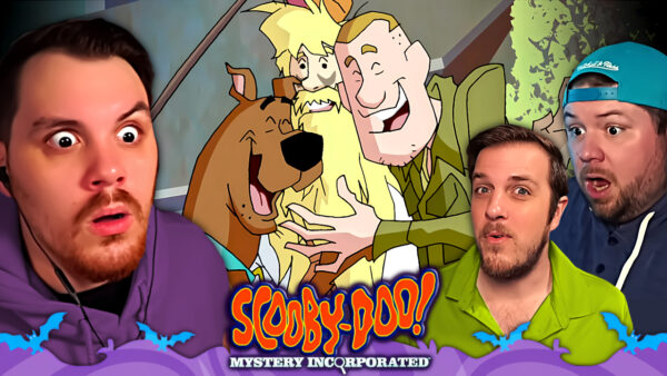 Scooby Doo Mystery Inc S2 Episode 1-2 REACTION