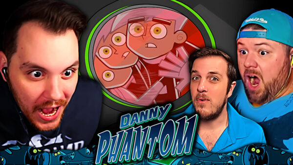 Danny Phantom Episode 3-4 REACTION