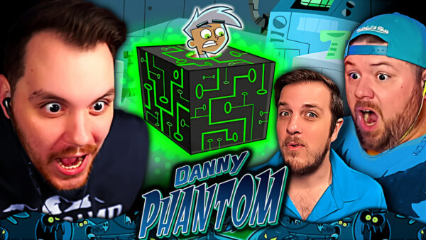 Danny Phantom Episode 7-8 REACTION