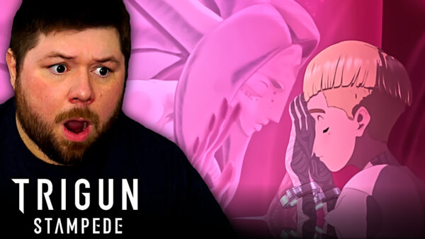 Trigun Stampede Episode 8 Reaction (Boom Solo)