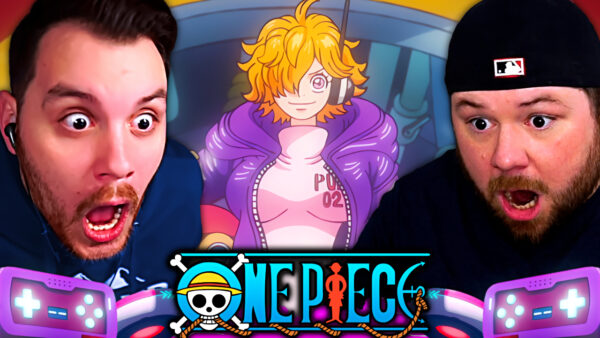 One Piece Episode 1089-1090 (Egg Head Arc) REACTION