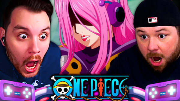 One Piece Episode 1091-1092 (Egg Head Arc) REACTION