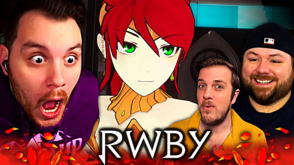 RWBY S2 Episode 5-6 REACTION