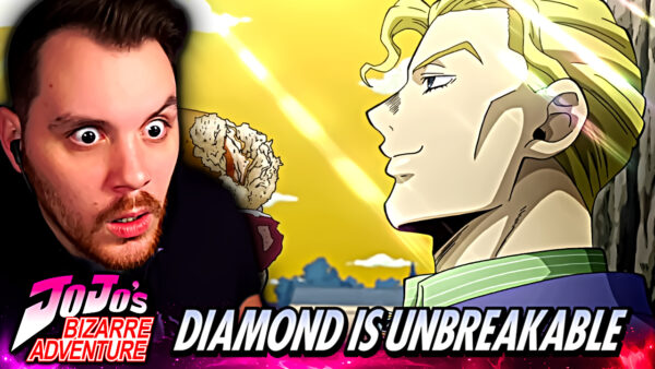 JoJo’s Part 4 Episode 21-30 (Ruff Solo) REACTION