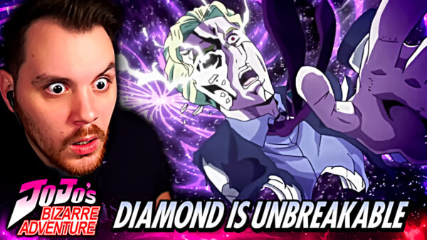 JoJo’s Part 4 Episode 31-39 (Ruff Solo) REACTION