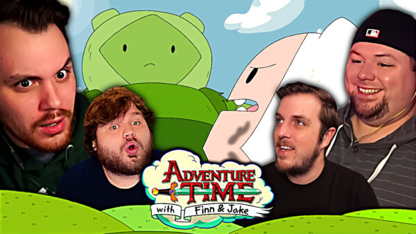 Adventure Time S8 Episode 1-4 REACTION