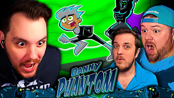 Danny Phantom Episode 15-16 REACTION