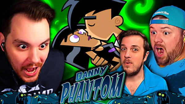 Danny Phantom S2 Episode 1-2 REACTION