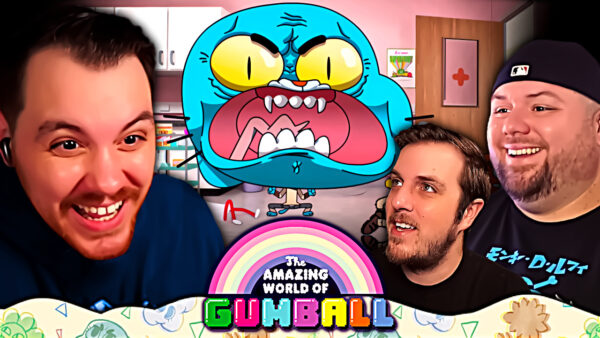 Gumball S6 Episode 5-8 REACTION