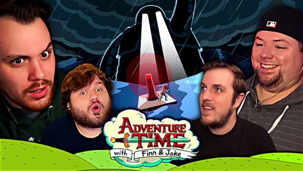 Adventure Time S8 Episode 24-27 (Part 5-8) REACTION