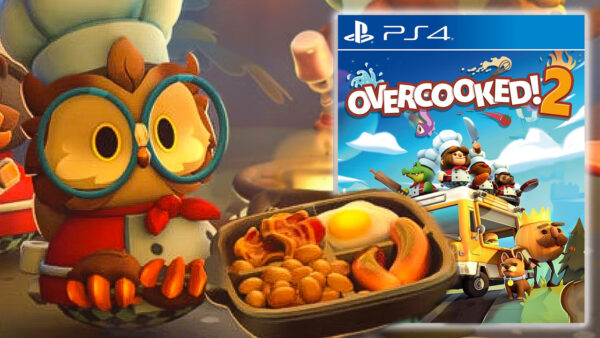 Overcooked 2 Gameplay Part 1