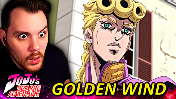 JoJo’s Part 5 Episode 1-10 (Ruff Solo) REACTION