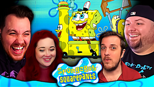 Spongebob S5 Episode 9-10 Reaction