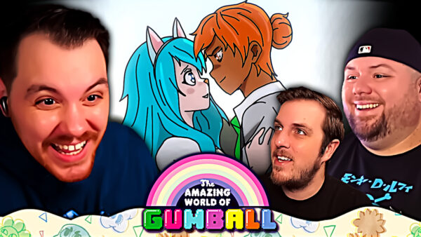 Gumball S6 Episode 13-16 Reaction