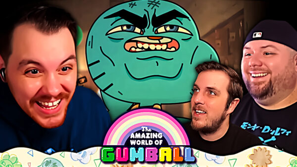 Gumball S6 Episode 9-12 REACTION