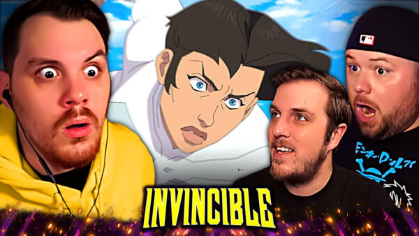 Invincible Season 2 Episode 7 Reaction