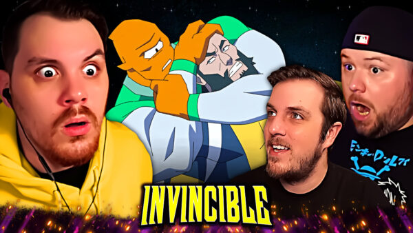 Invincible Season 2 Episode 6 Reaction