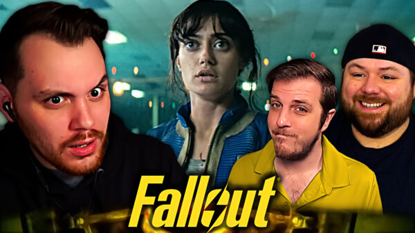 Fallout Episode 4 Reaction