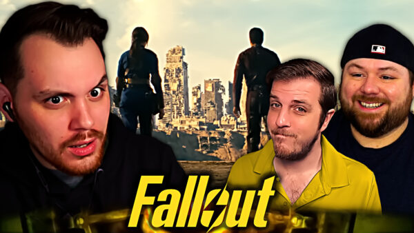 Fallout Episode 5 Reaction