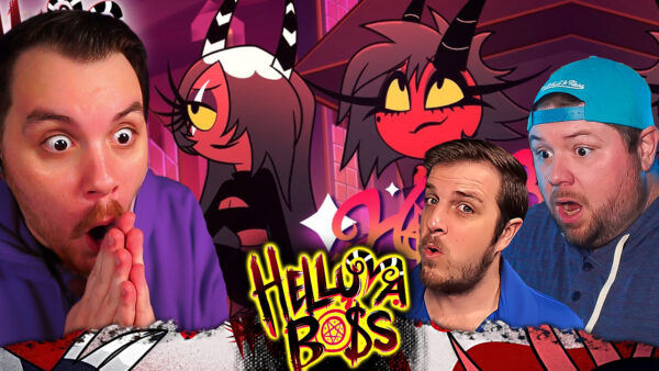 HELLUVA BOSS SHORTS 1: HELL’S BELLES Reaction