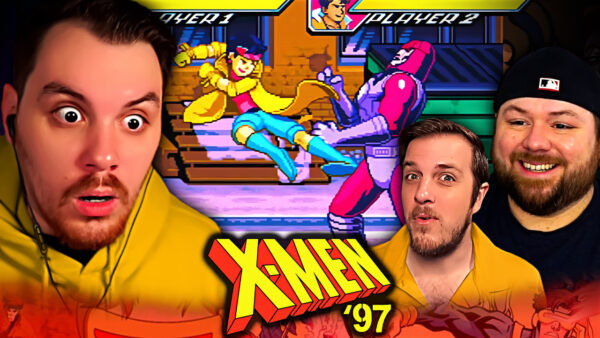 X-MEN 97 Episode 4 Reaction