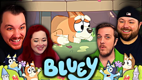 Bluey Episode 16-18 Reaction