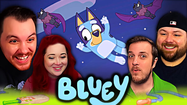 Bluey Episode 7-9 Reaction