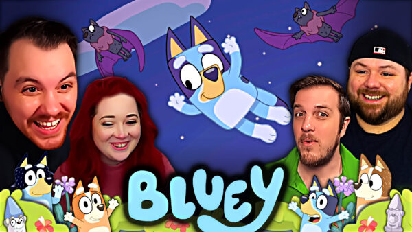 Bluey Episode 7-9 Reaction