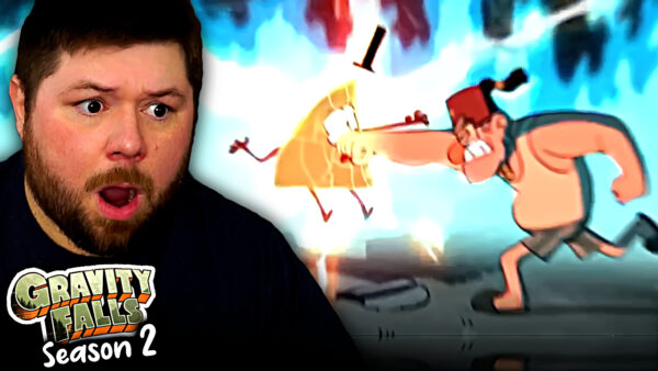 Gravity Falls Reaction Season 2 Episode 21 (Boom Solo)