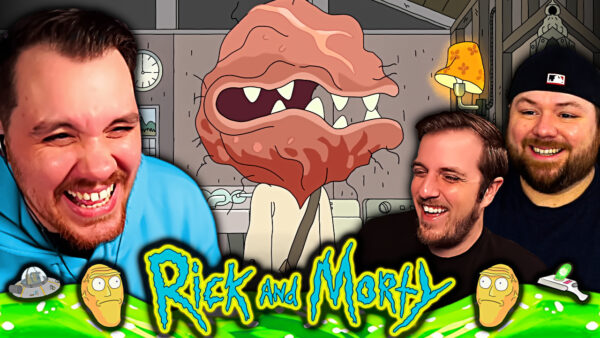 Rick and Morty S2 Episode 1-2 Reaction