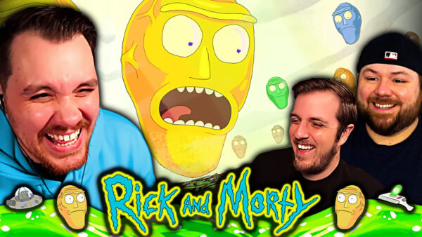 Rick and Morty S2 Episode 5-6 Reaction