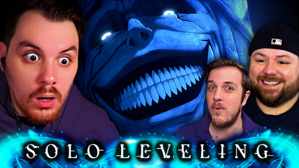 Solo Leveling Episode 2 Reaction