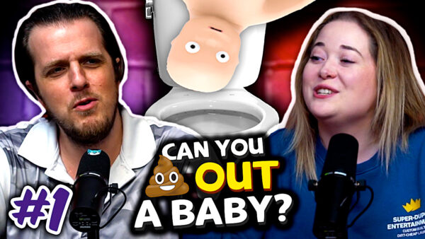 Can You Poop Out A Baby?