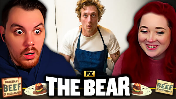 The Bear Episode 1 Reaction