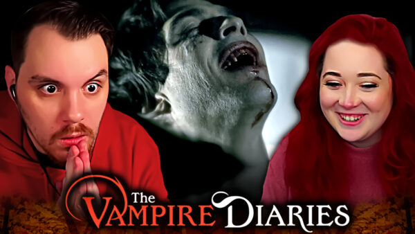 Vampire Diaries Episode 11 Reaction