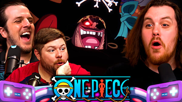 One Piece Episode 1093-1094 Reaction