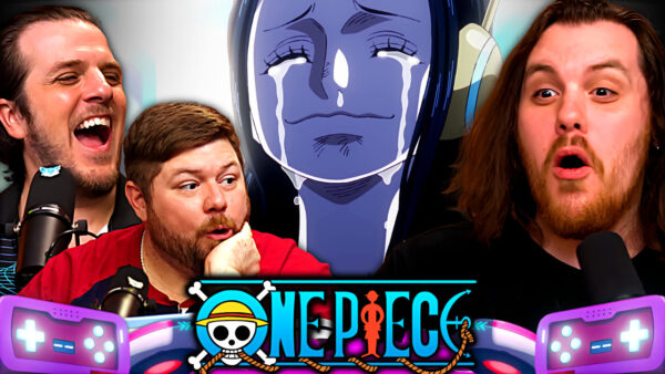 One Piece Episode 1097-1099 Reaction